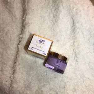 THIERRY MUGLER Radiant Body Cream mini